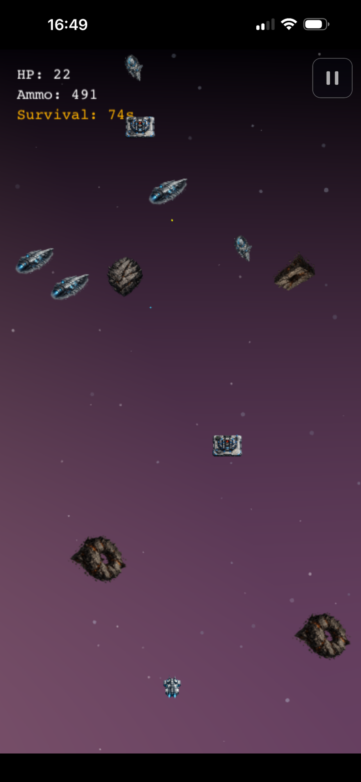 After Earth Fall