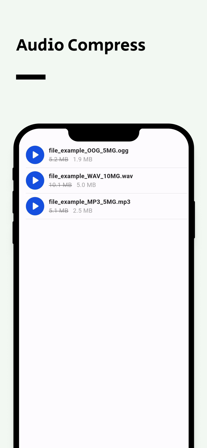 AnyCompress -  File Compressor