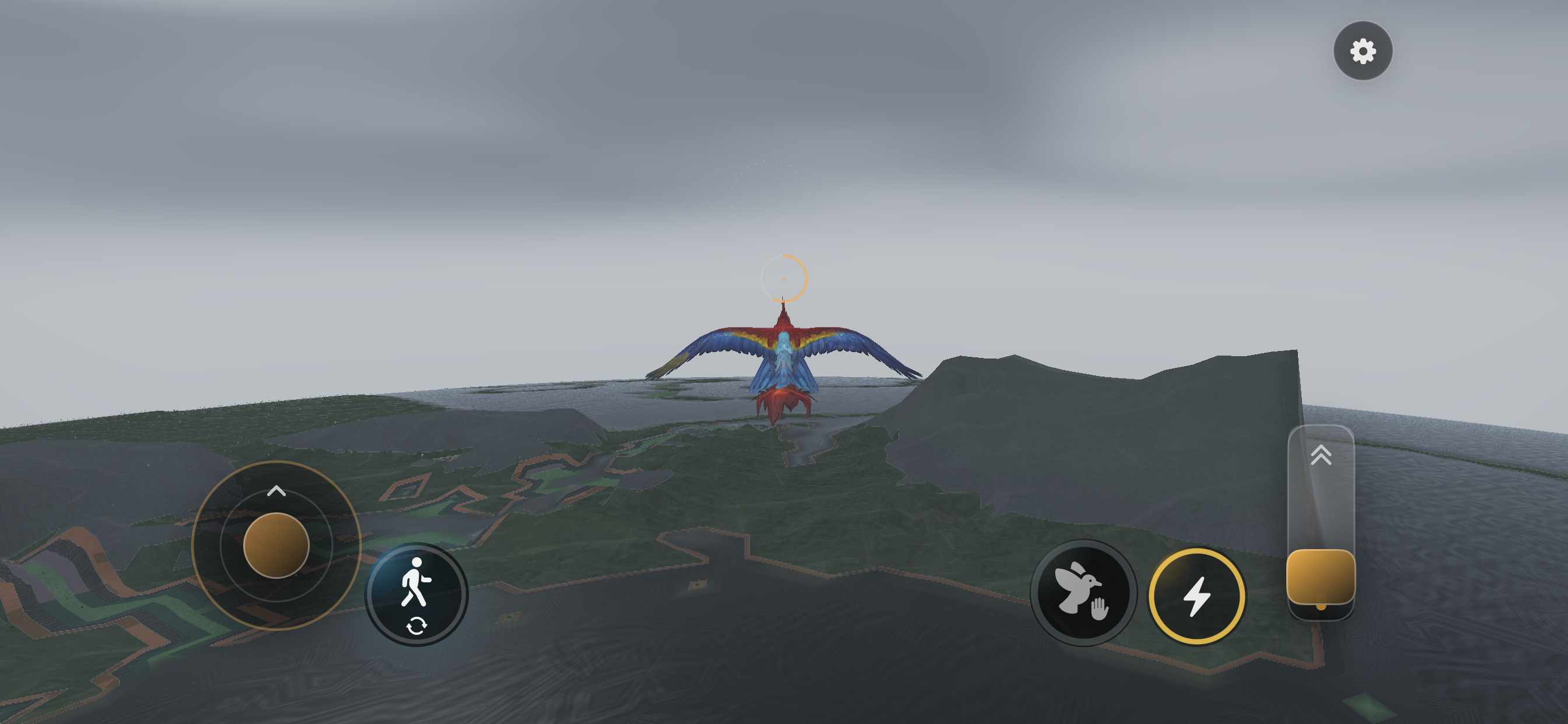 crowmie screenshot 3