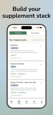 Supplepedia screenshot