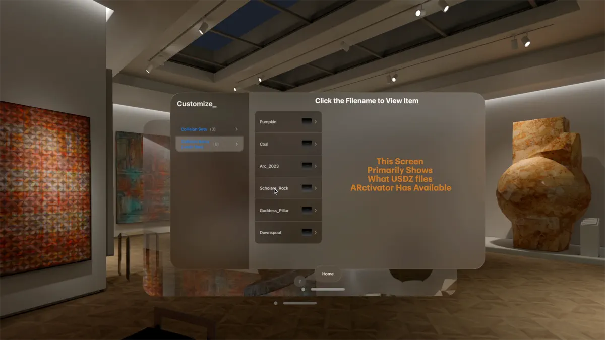 ARctivator screenshot 6