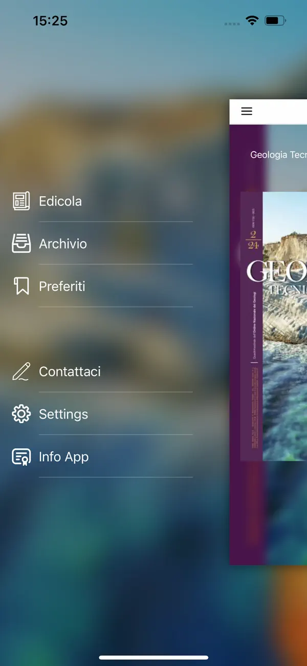 Screenshot #3 pour Geologia Tecnica & Ambientale