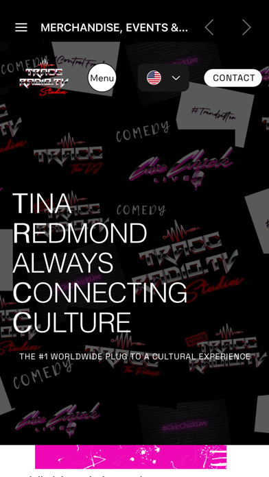 TRACC THE PODCAST Screenshot