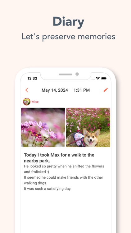 PetNotePlus - Pet care tracker screenshot-4
