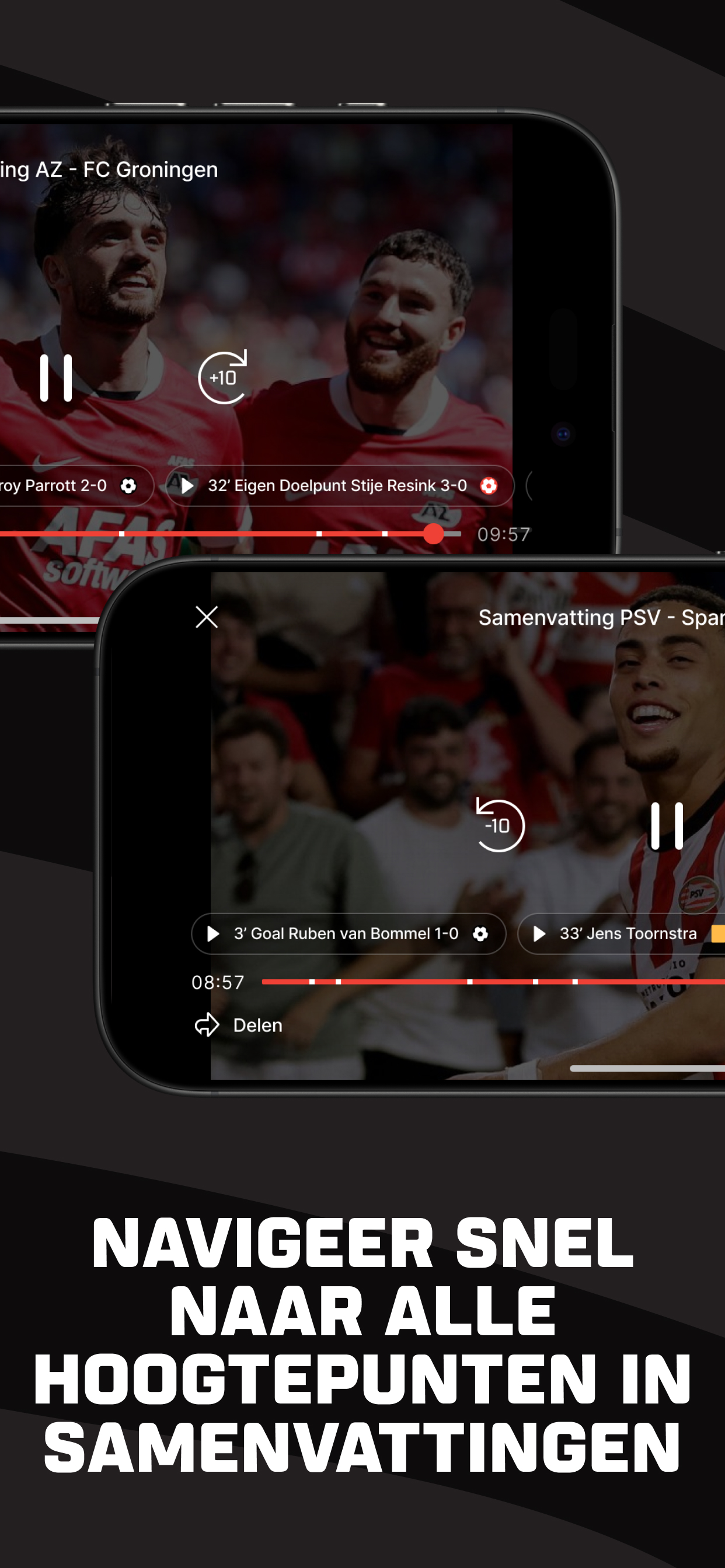 ESPN GOAL! screenshot 4