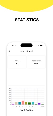 Typing Monkey- A typing master screenshot
