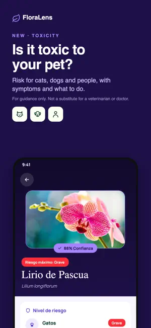 FloraLens screenshot 1