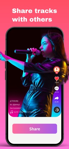 Ringtone Maker & AI Cover iPhone screenshot 10