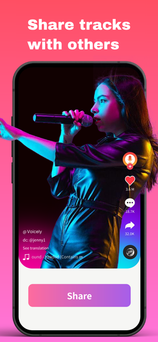 Ringtone Maker & AI Cover Screenshot 10 of 10