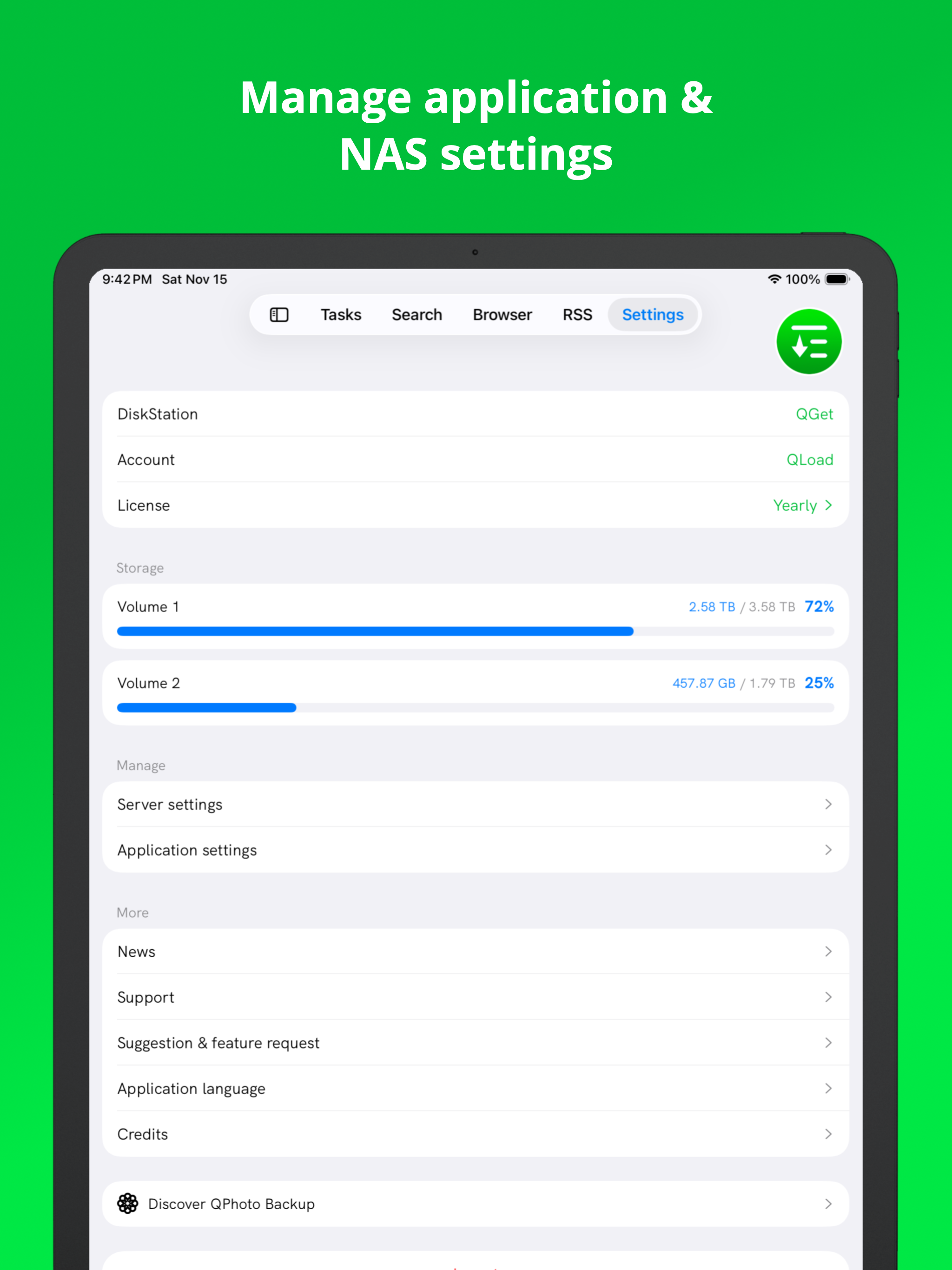 QLoad Station screenshot 14