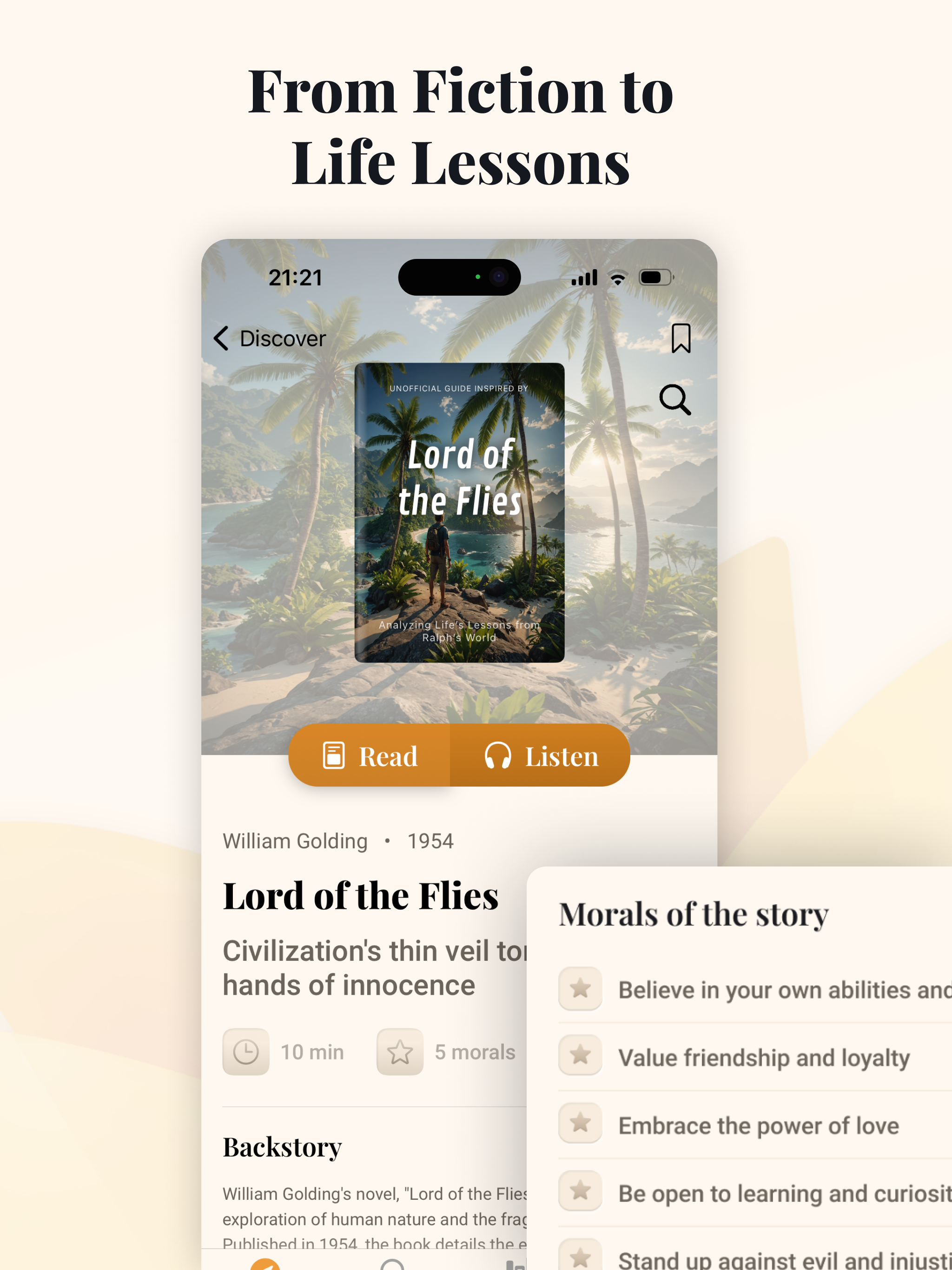 AO3 Fanfiction App | Wisebits screenshot 11