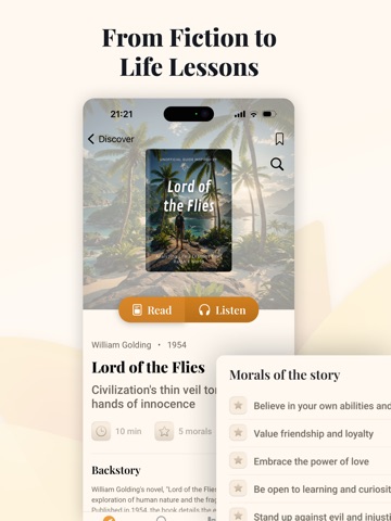 AO3 Fanfiction App | Wisebits ipad screenshot 3