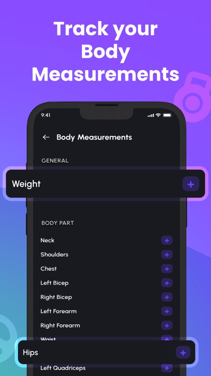 Gym Workout Tracker－RecordBook screenshot-8