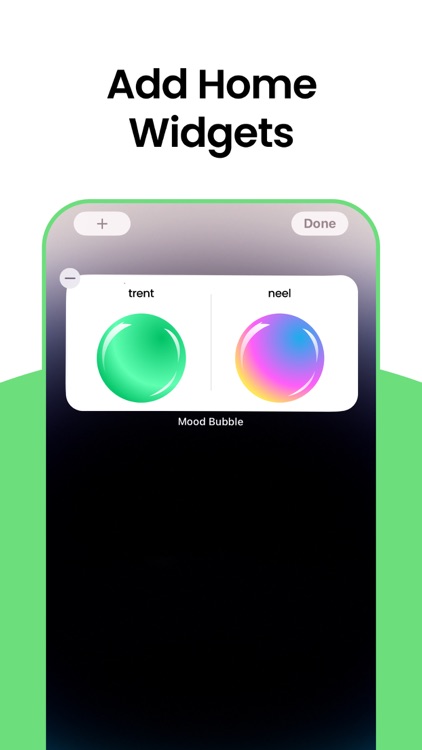 Mood Bubble screenshot-4