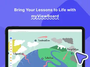 myViewBoard screenshot 1