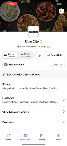 Slice City. Screenshot 2 of 4