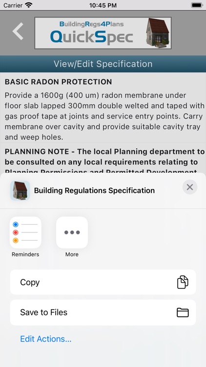QuickSpec screenshot-7
