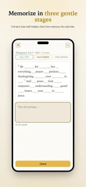 Versekin - Bible Memory screenshot 2