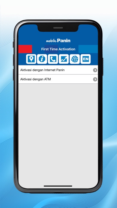 MobilePanin Screenshot