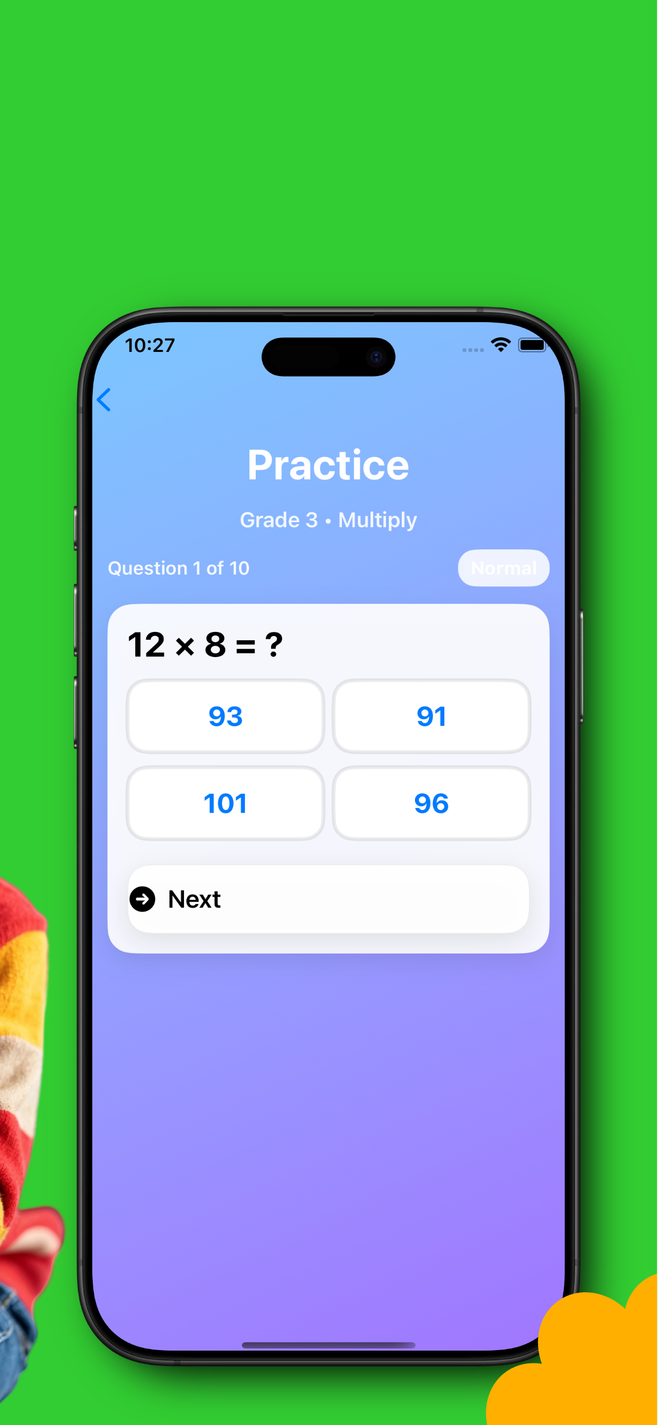 Math:QuestKids screenshot 8