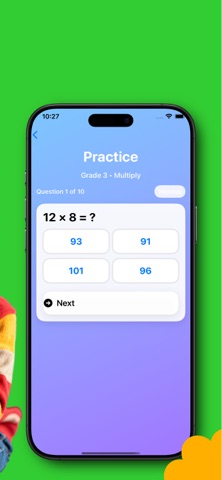 Math:QuestKids Screenshot 8 of 9