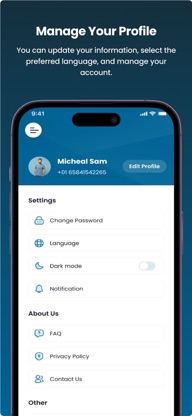 RideWyze: Ride Booking App screenshot 3