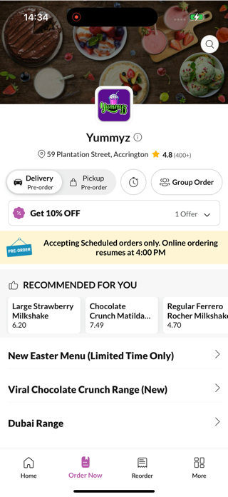 Yummyz Screenshot 2 of 4