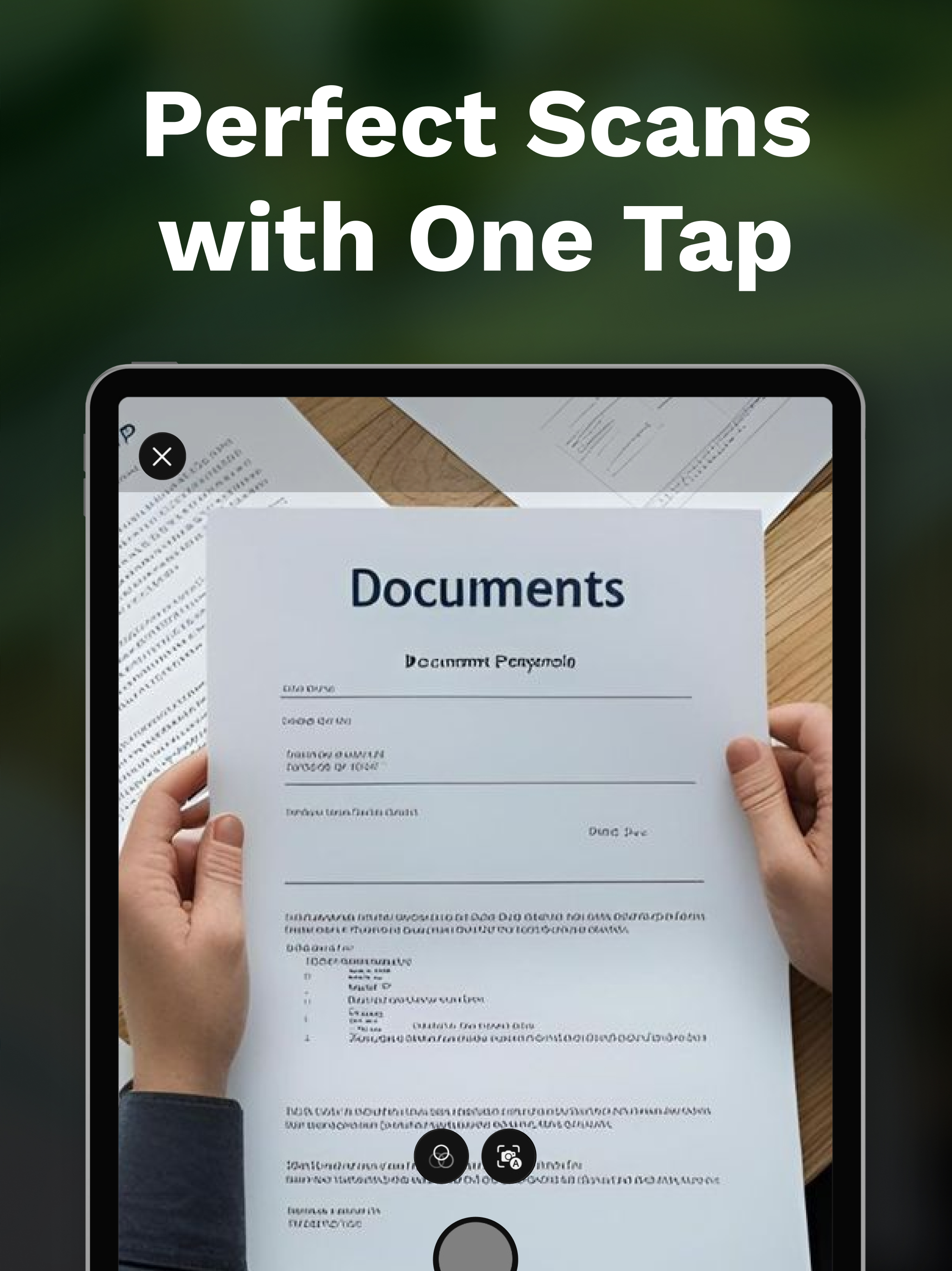 DocVault: Doc Scanner & Sign