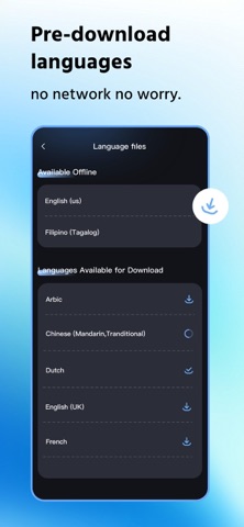 LingoView-Perfect Translate Screenshot 1 of 4