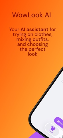 WowLook AI Screenshot 1 of 8