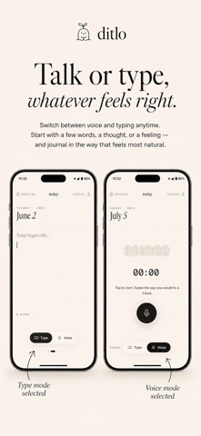 Ditlo Diary Screenshot 1 of 3