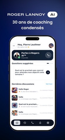 Rogers AI™ screenshot