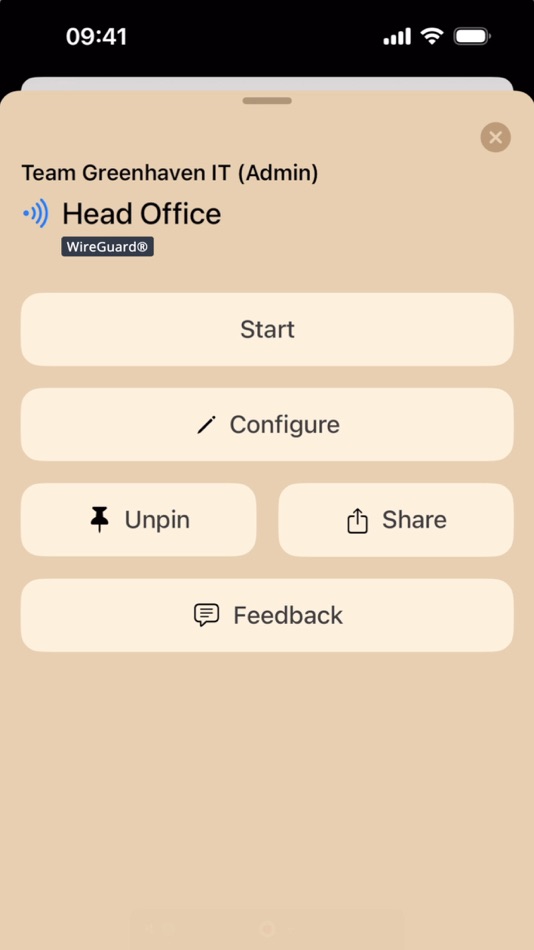 #3. VPN Tracker – Remote Access (iOS) 由: equinux AG