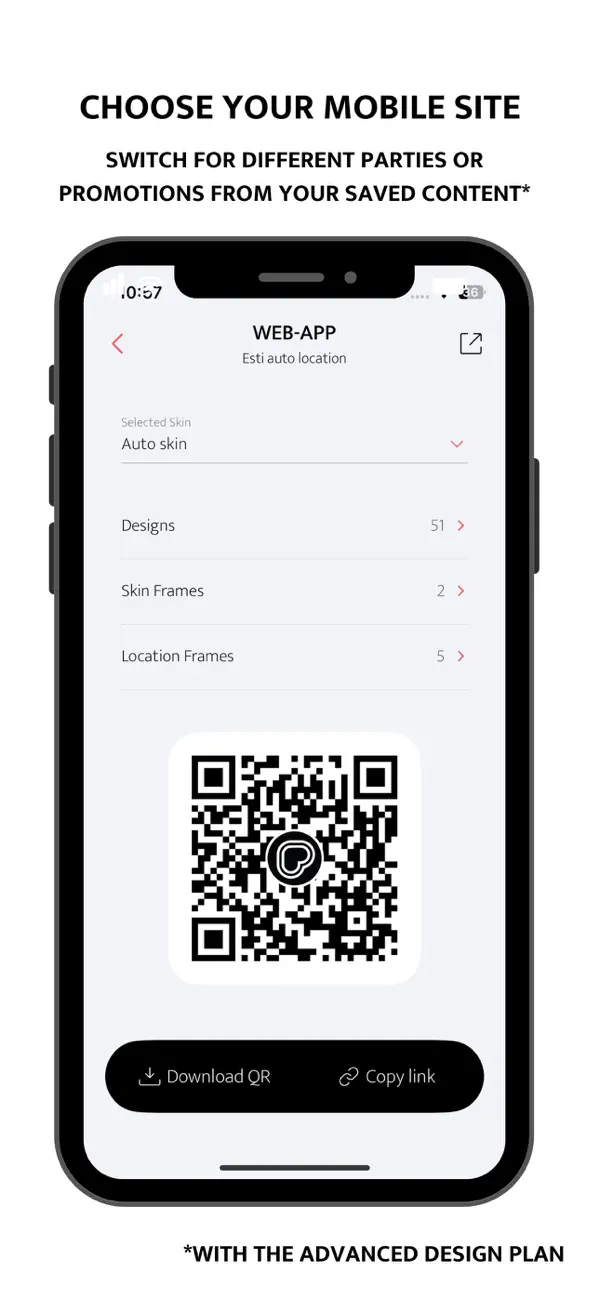 Screenshot #2 pour Ripples -Drink Personalization