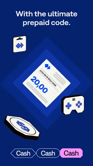 PaysafeCard - prepaid payments screenshot 2