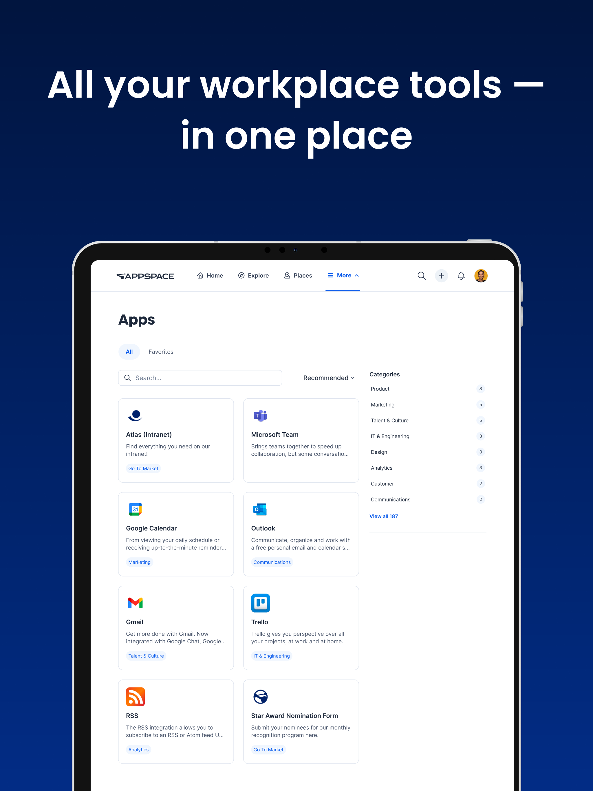 Appspace for Intune
