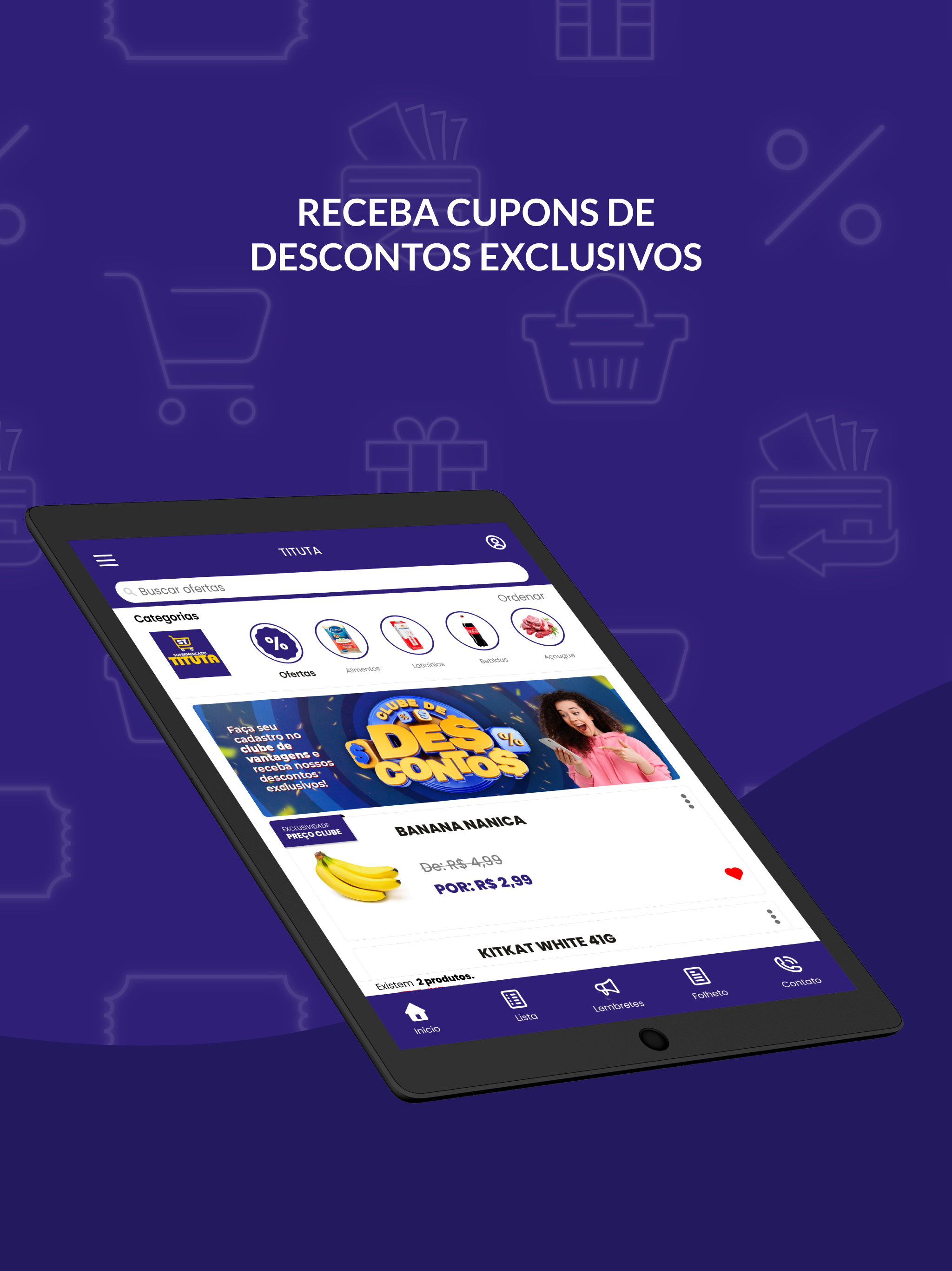Supermercado Tituta screenshot 7