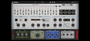 B00GA - Microsound Sequencer screenshot 1