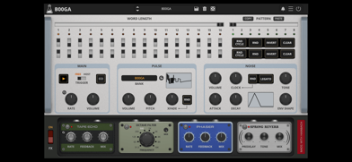 B00GA - Microsound Sequencer Screenshot 1 of 1