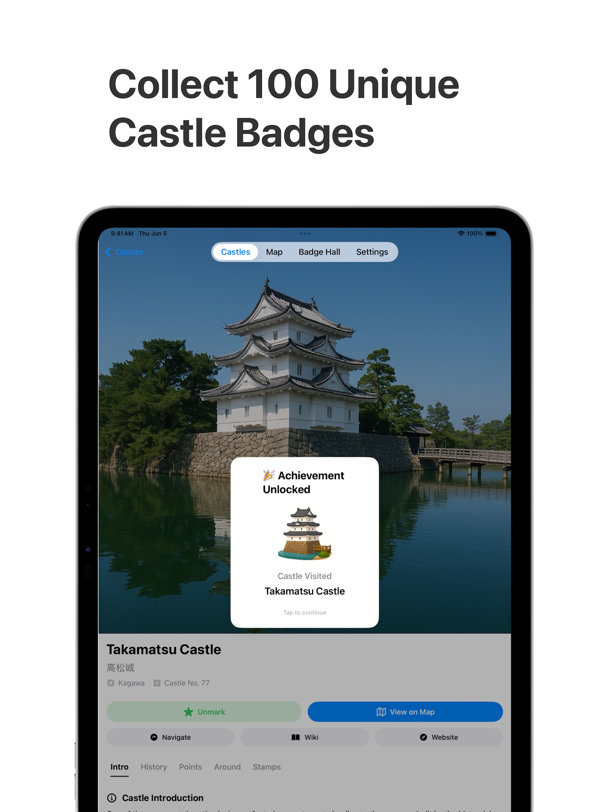 Japan Castles