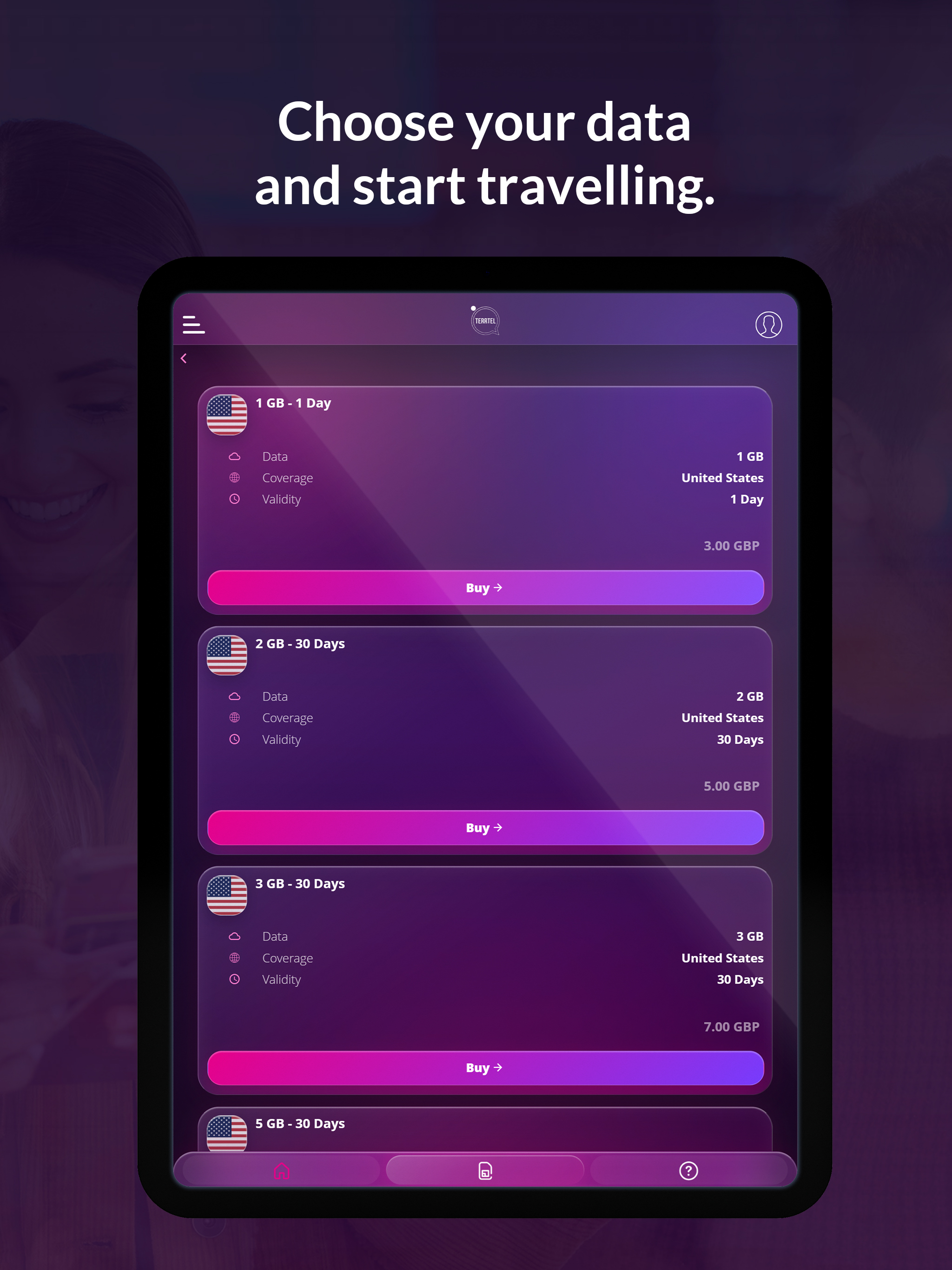 TERRTEL screenshot 5