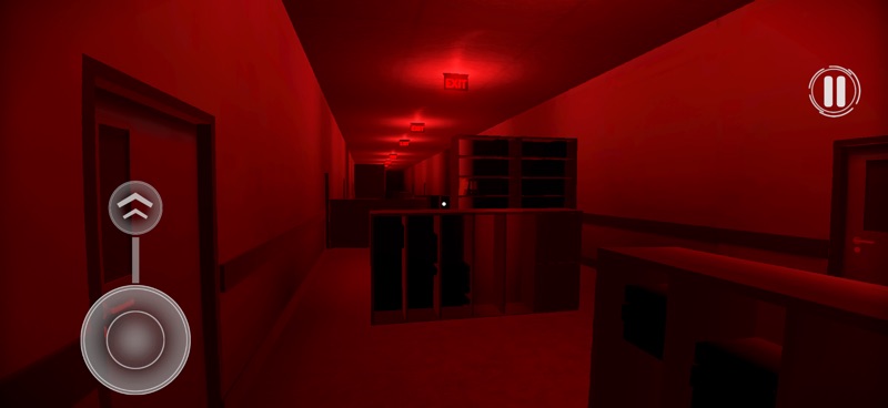 Backrooms: Outrun To Survive! screenshot 3