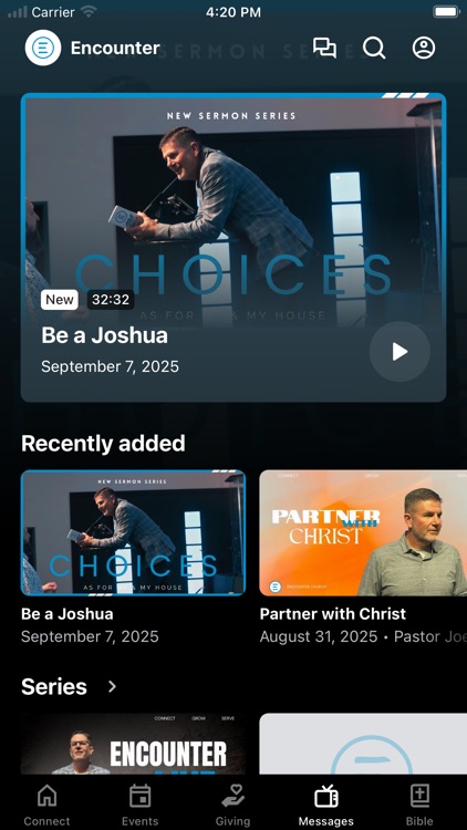 Encounter Church Amarillo