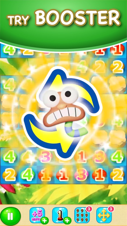 Beans Connect : Drag Match 3