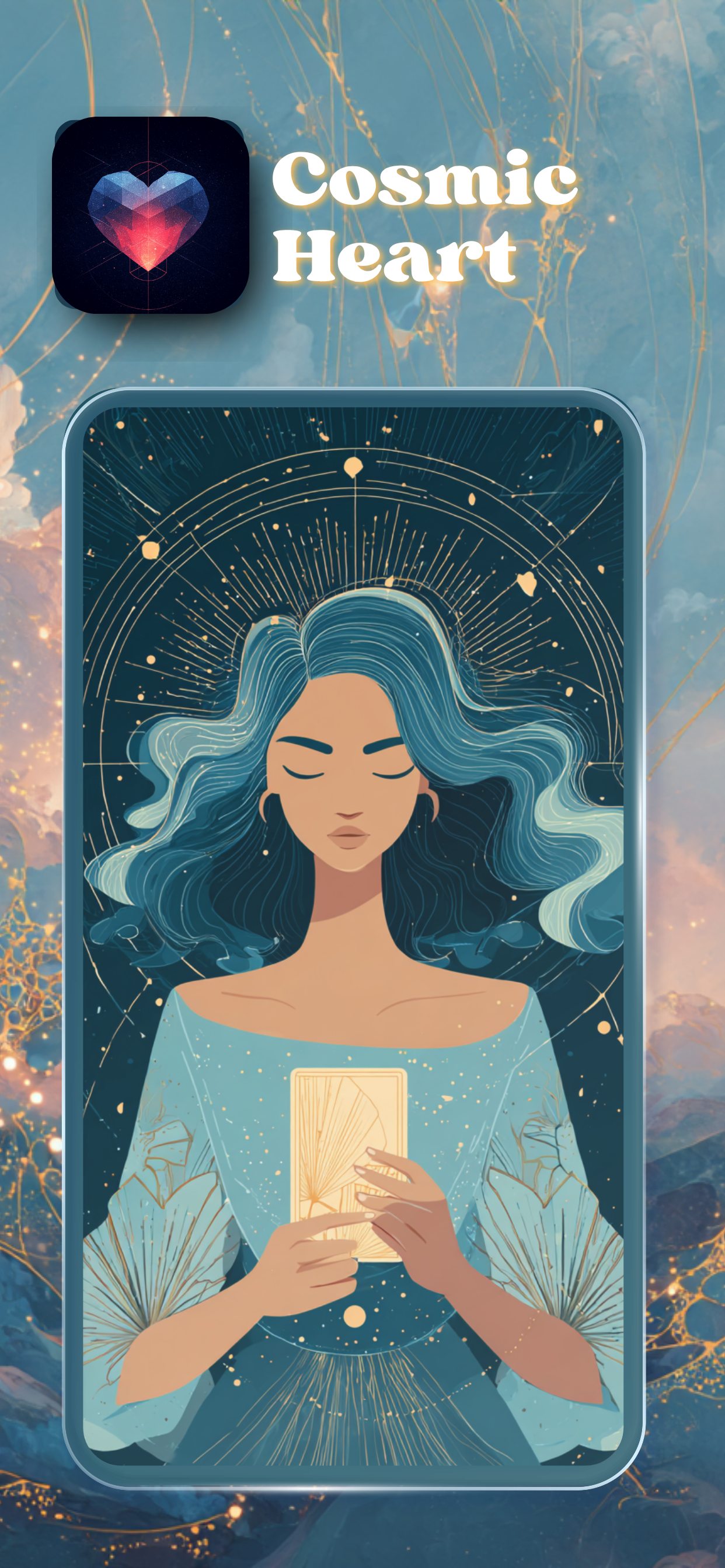 Cosmic Heart - Oracles