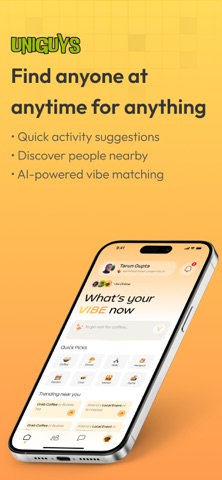 Uniguys screenshot
