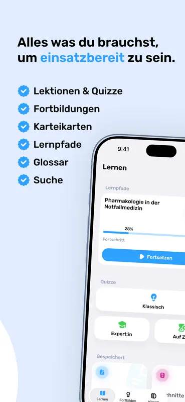 Ampullarium: Notfallmedizin screenshot 3 of 8