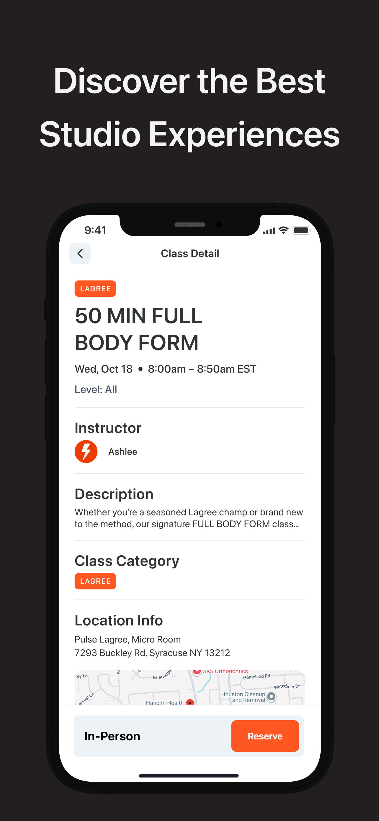 Pulse Lagree Fitness
