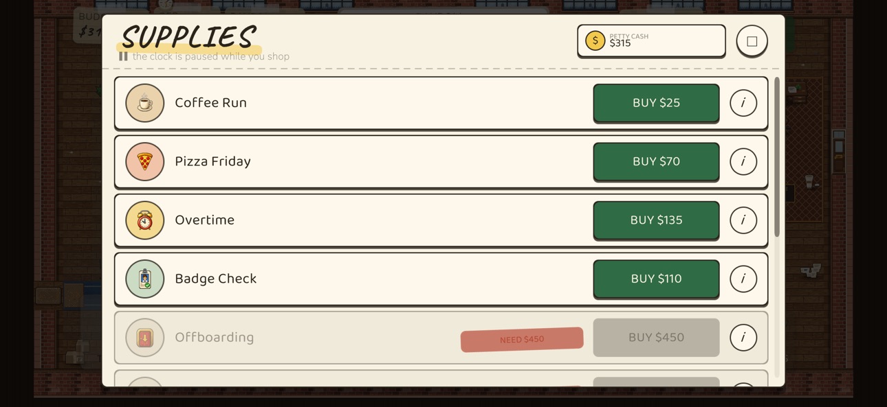 Screenshot 5 of Office Defense - Save the CEO!