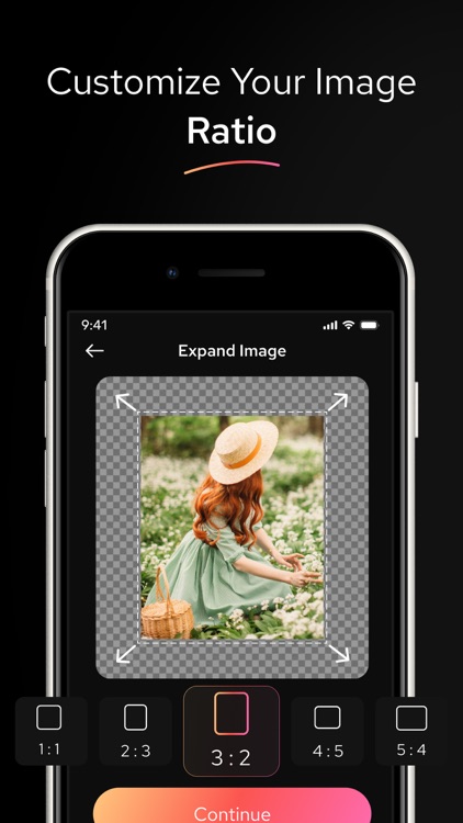 AI Image Extender-Photo Editor screenshot-3